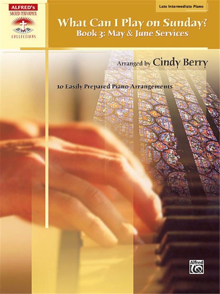 What Can I Play on Sunday-3: May & June Services